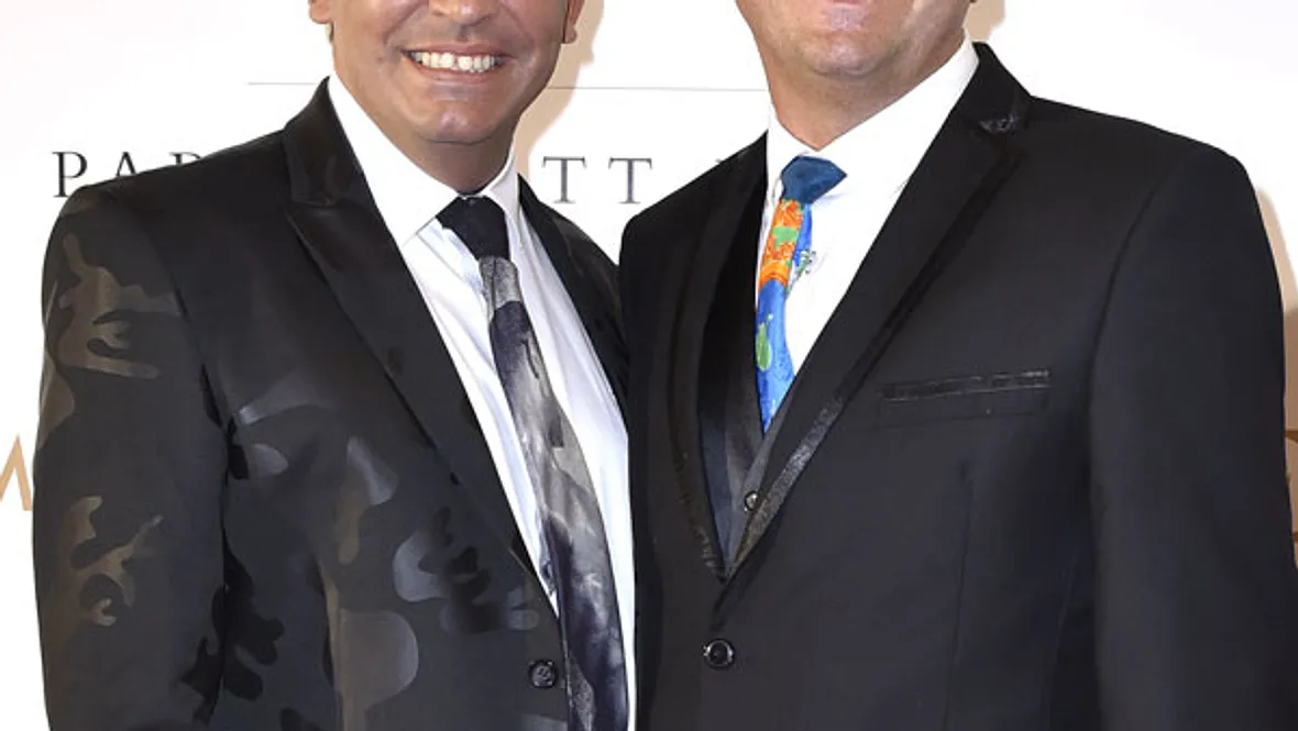 Matthias Mangiapane & Hubert Fella: Traumhochzeit mit Frank Matthée!