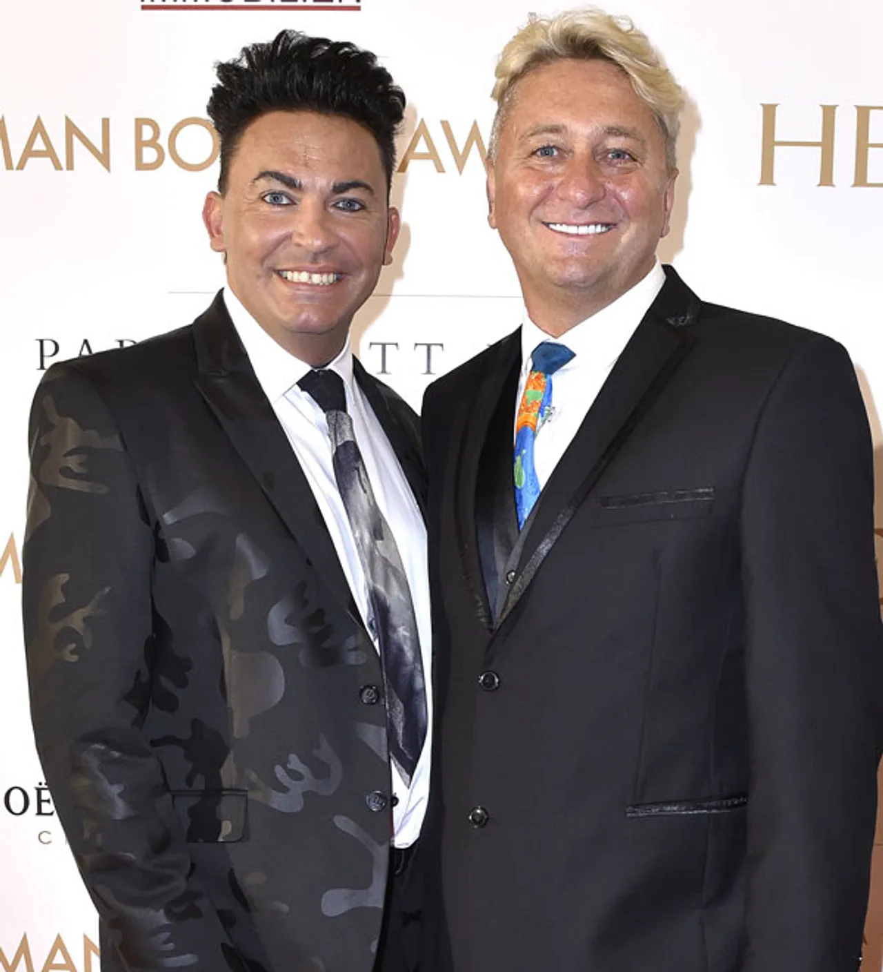 Matthias Mangiapane & Hubert Fella: Traumhochzeit mit Frank Matthée! Matthias Mangiapane & Hubert Fella: Traumhochzeit mit Frank Matthée! - Foto: Getty Images