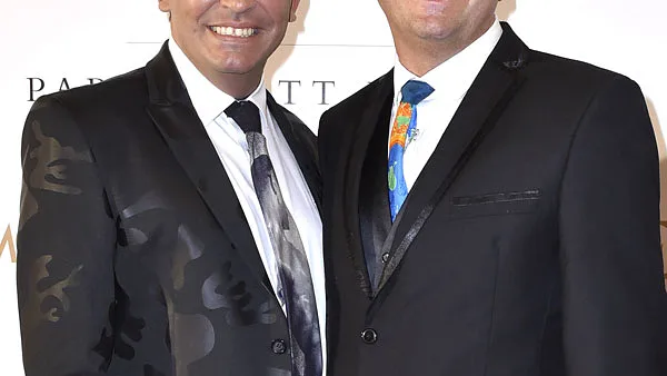 Matthias Mangiapane & Hubert Fella: Traumhochzeit mit Frank Matthée!