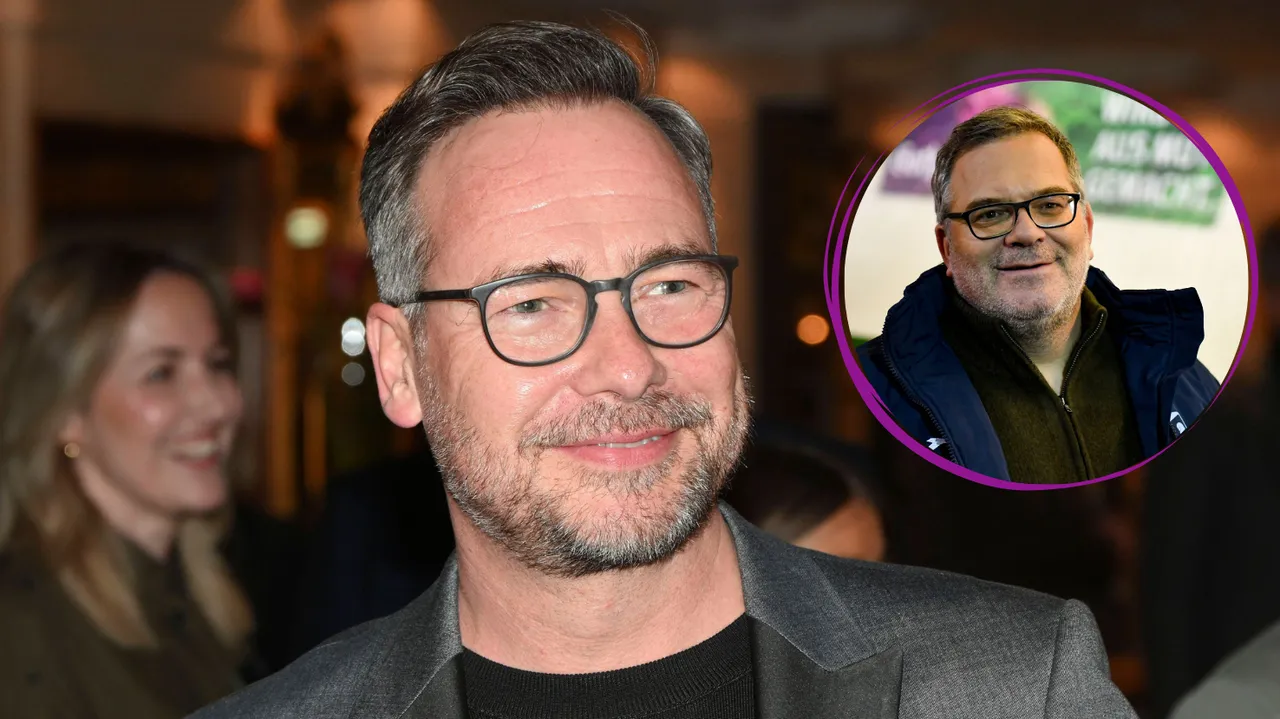 Matthias Opdenhövel und Elton Matthias Opdenhövel und Elton - Foto: IMAGO