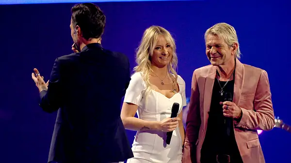 Matthias Reim & Christin Stark