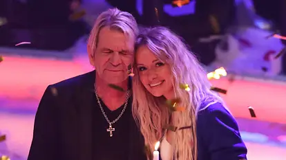 Matthias Reim und Christin Stark