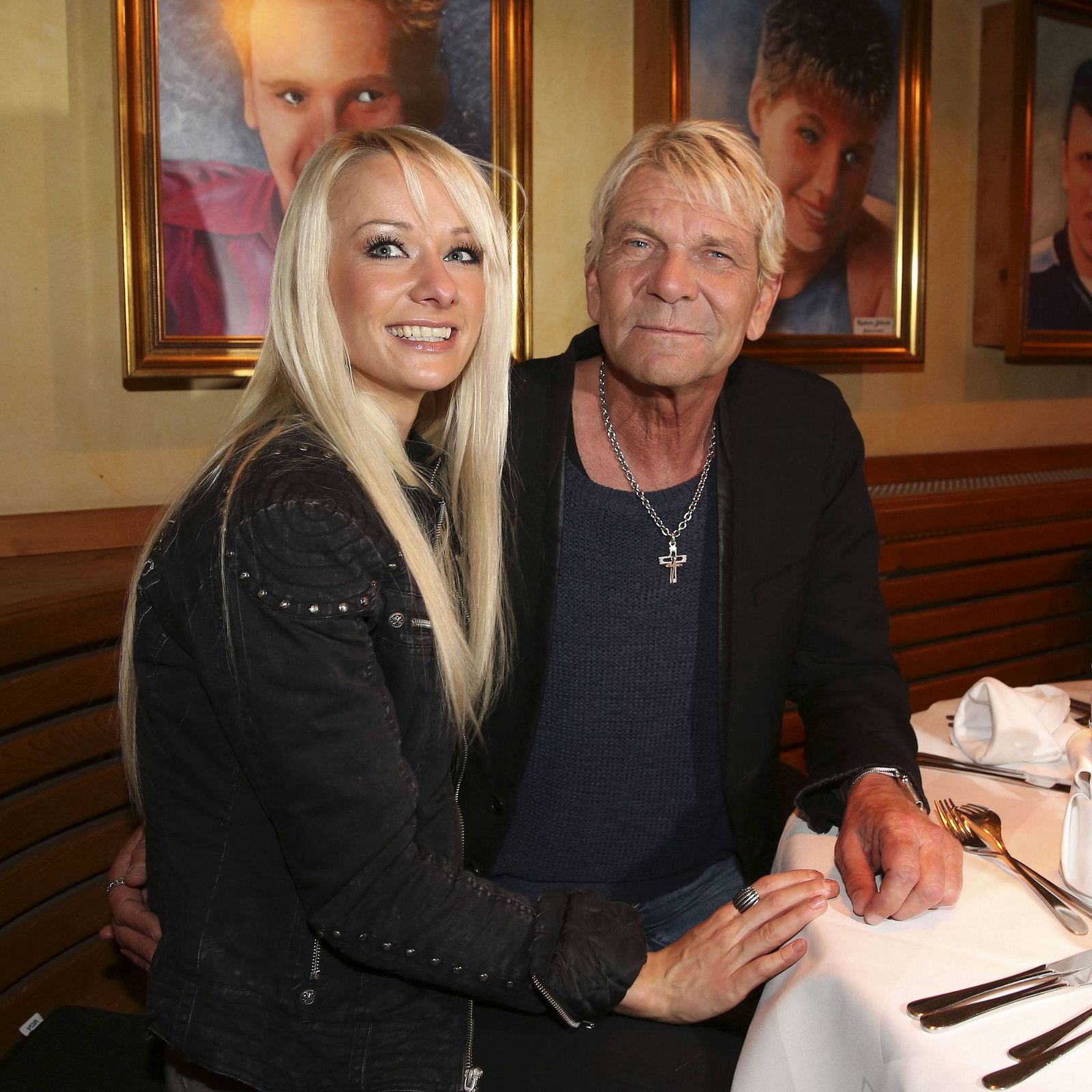 Matthias Reim & Christin Stark: Verdammt, sind sie längst getrennt? | InTouch