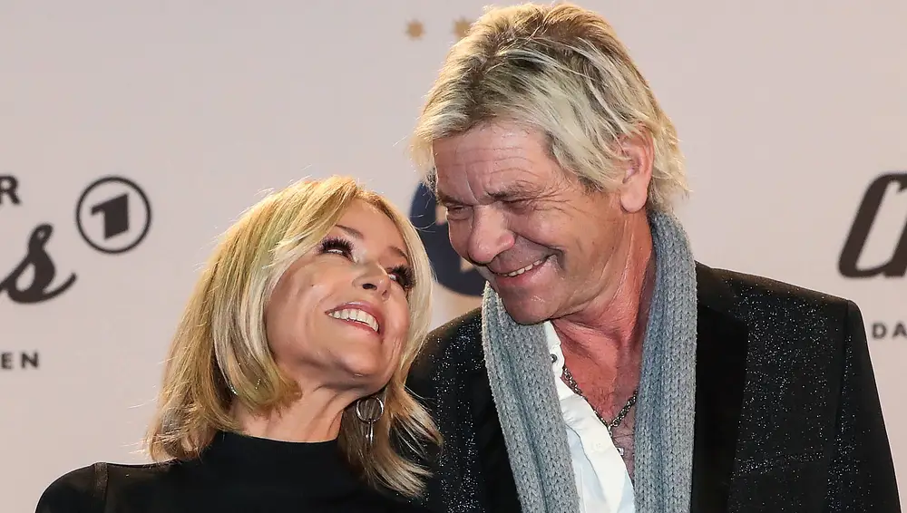 Matthias Reim und Michelle Matthias Reim und Michelle