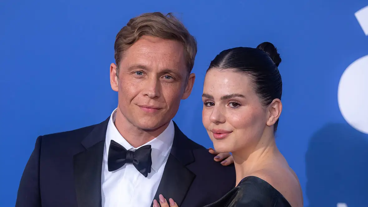  Matthias Schweighöfer und Ruby O. Fee