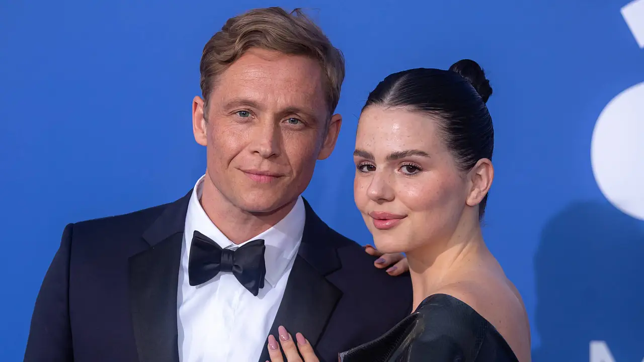 Matthias Schweighöfer und Ruby O. Fee Matthias Schweighöfer und Ruby O. Fee - Foto: IMAGO/ Eventpress