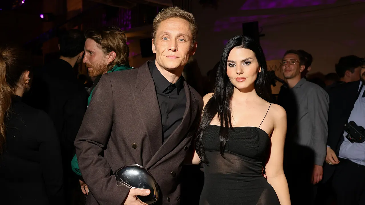 Matthias Schweighöfer & Ruby O. Fee