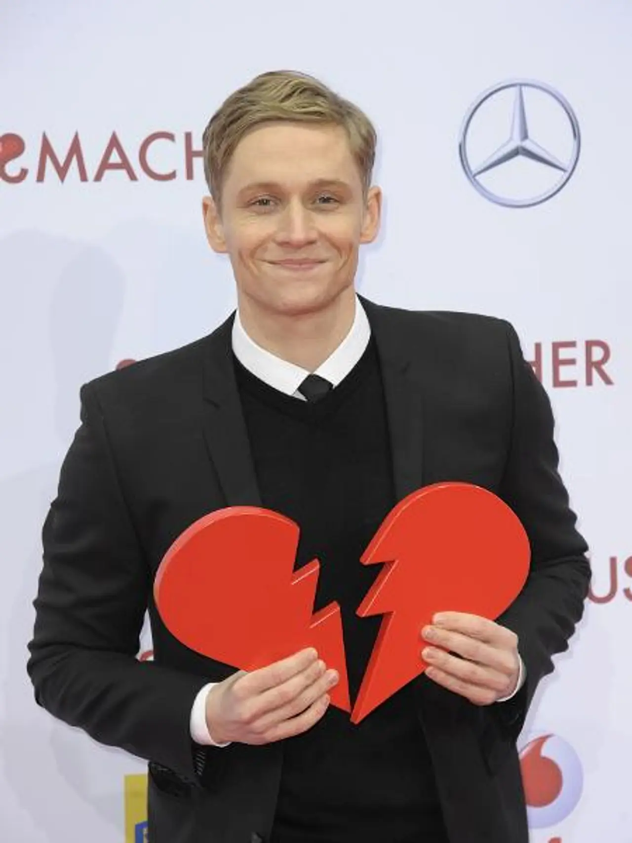 Matthias Schweighöfers Film "Der Schlussmacher" ist ein voller Erfolg Matthias Schweighöfers Film "Der Schlussmacher" ist ein voller Erfolg - Foto: GettyImages