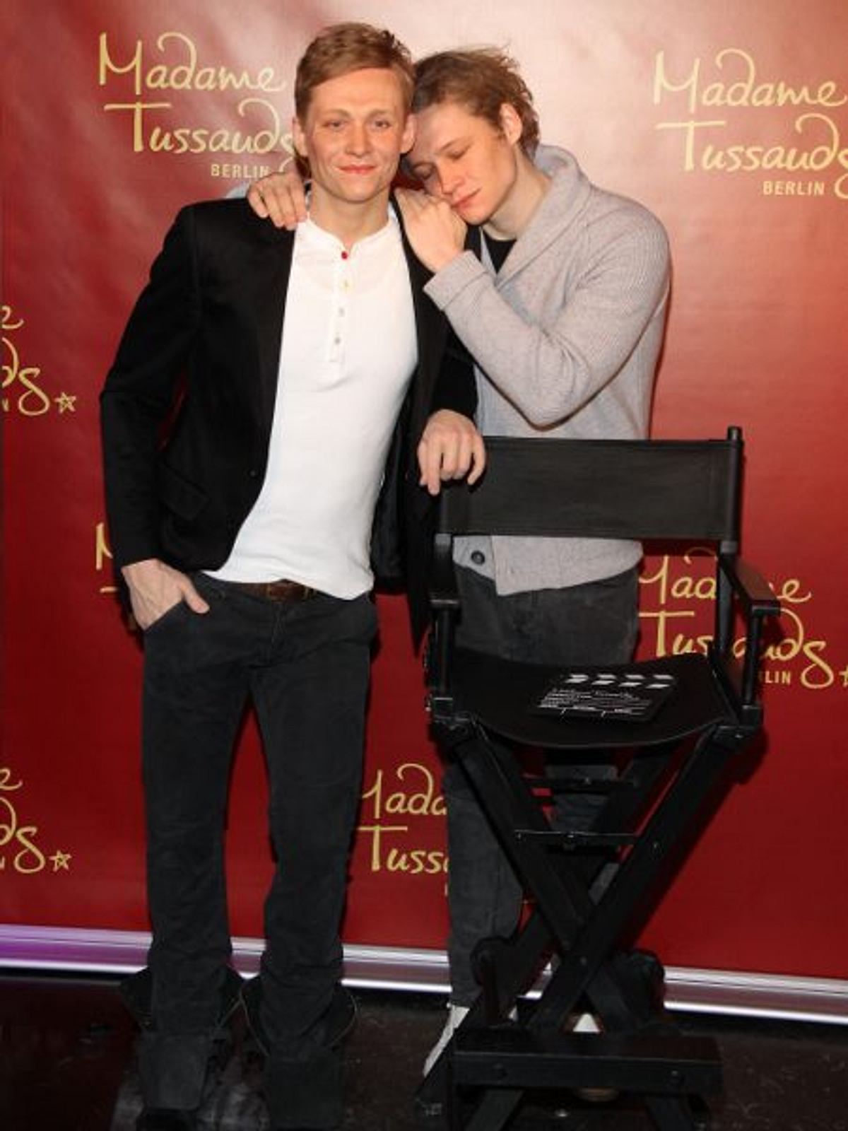 Madame Tussauds: Die Wachsfiguren der Stars - Bild 1