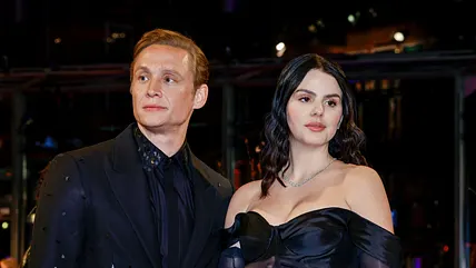 Matthias Schweighöfer und Ruby O. Fee