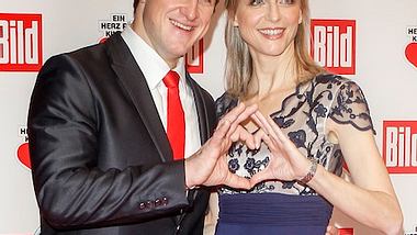 Matthias Steiner ist glücklich verheiratet mit seiner Inge - Foto: Getty Images