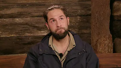 Maurice Dziwak im Dschungelcamp