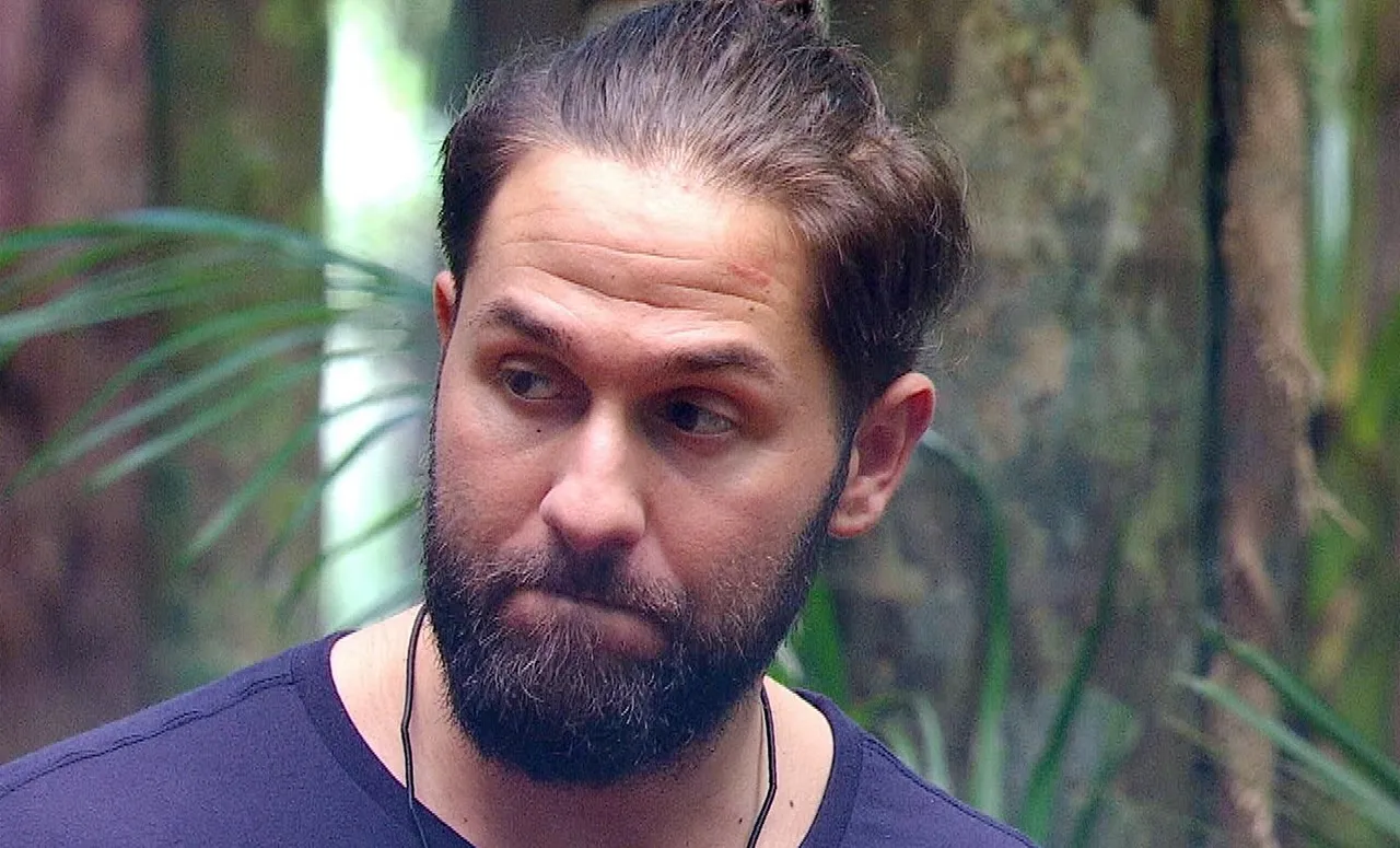 Maurice Dziwak im Dschungel Maurice Dziwak im Dschungel - Foto: RTL