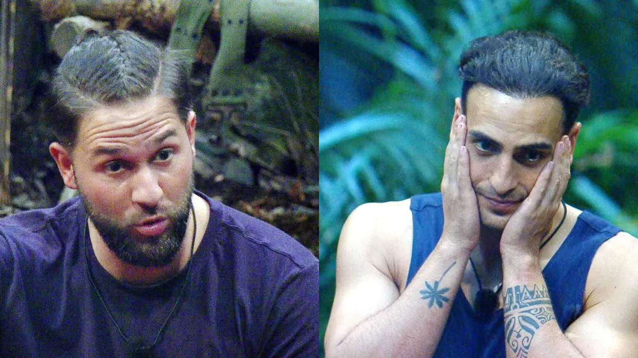 Maurice Dziwak und Timur Ülker Maurice Dziwak und Timur Ülker - Foto: RTL