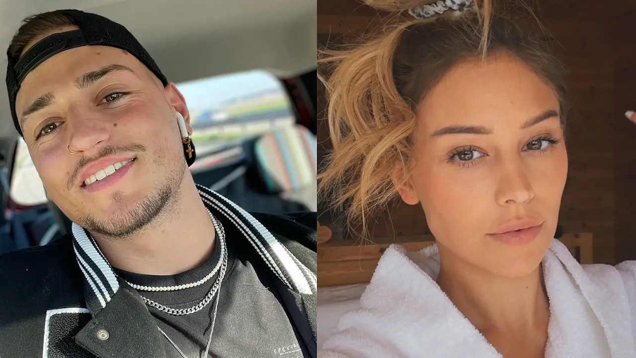 Melina Hoch und Max Bornmann Melina Hoch und Max Bornmann - Foto: Instagram/melina.hoch/max_bornmann