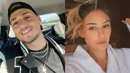 Melina Hoch und Max Bornmann