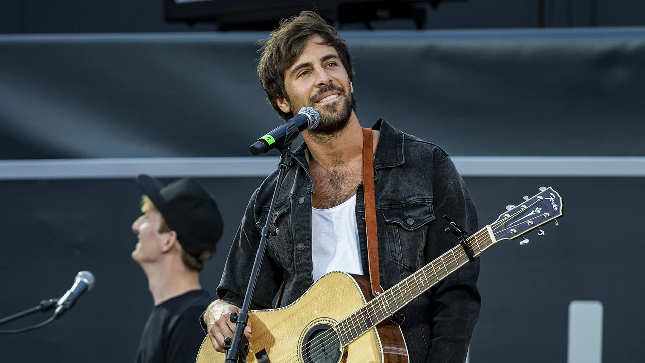 Max Giesinger hat keine Freundin Frauenschwarm Max Giesinger - Foto: Getty Images