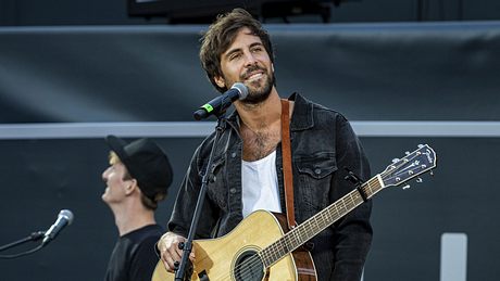 Frauenschwarm Max Giesinger - Foto: Getty Images