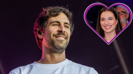 Max Giesinger & Sally Özcan - Foto: IMAGO / Bonn.digital / Fotostand