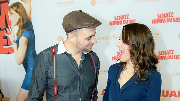 Max Mutzke und Carolin Kebekus
