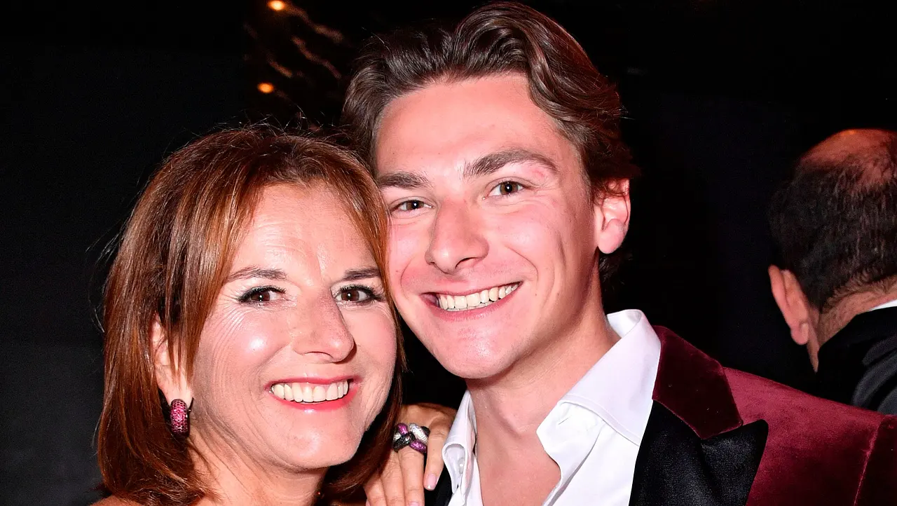 Claudia Obert und Max Suhr Claudia Obert und Max Suhr - Foto: IMAGO / Future Image