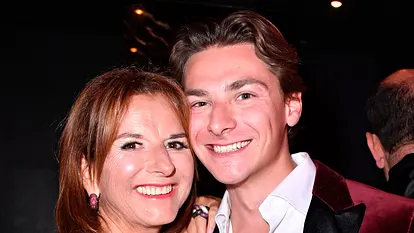 Claudia Obert und Max Suhr