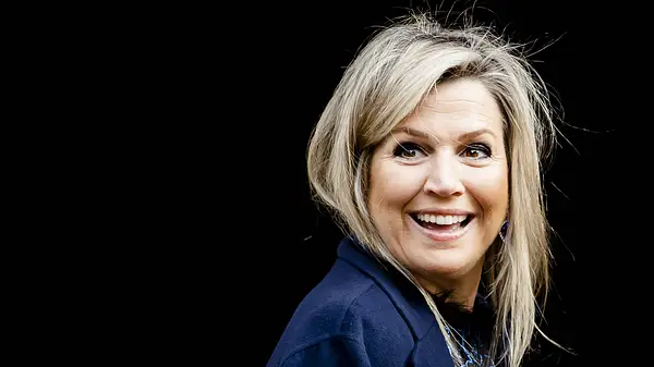 Königin Maxima