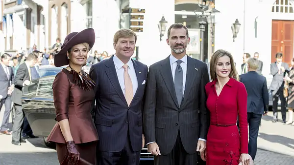 Königin Máxima & Königin Letizia
