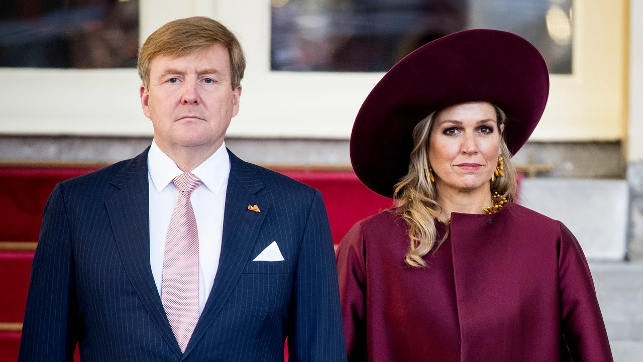 Königin Máxima und Willem-Alexander Königin Máxima und Willem-Alexander - Foto: Patrick van Katwijk/Getty Images