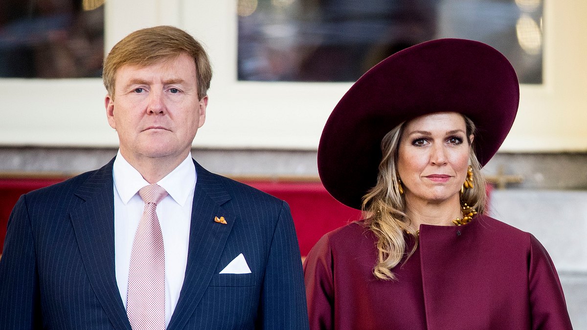 König Willem-Alexander