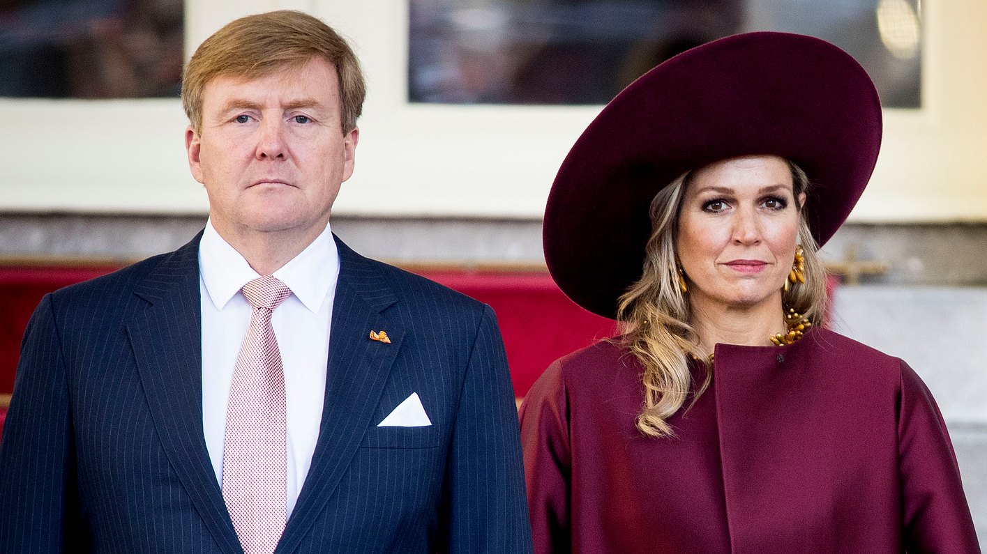 Königin Máxima und König Willem-Alexander