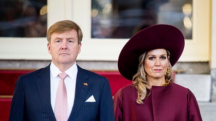 König Willem-Alexander - Foto:  Patrick van Katwijk/Getty Images