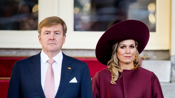 König Willem-Alexander