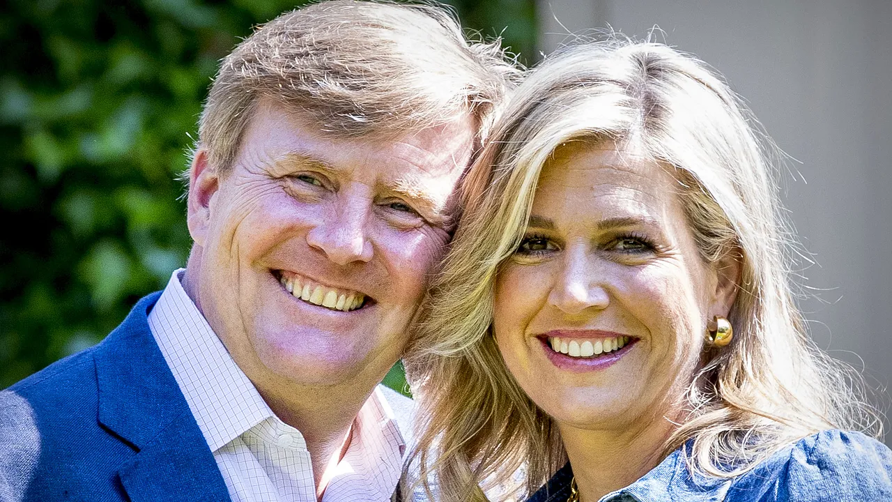 Maxima Willem-Alexander Maxima Willem-Alexander - Foto: Getty Images