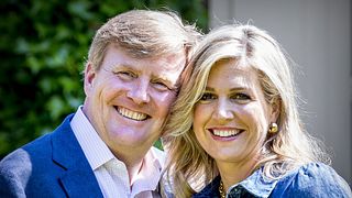 Maxima Willem-Alexander - Foto: Getty Images