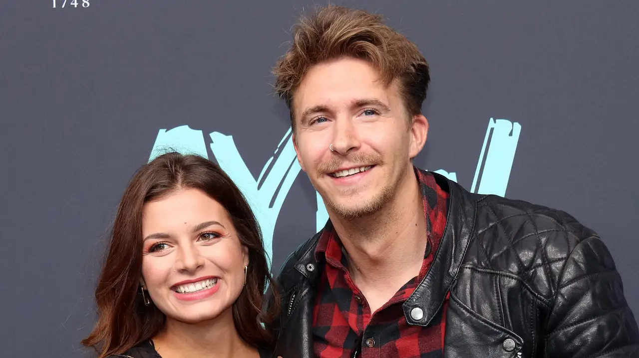 Maxime Herbord und ihr Ex-Freund David Friedrich 2019 Maxime Herbord und ihr Ex-Freund David Friedrich 2019 - Foto: Imago/Pop-Eye