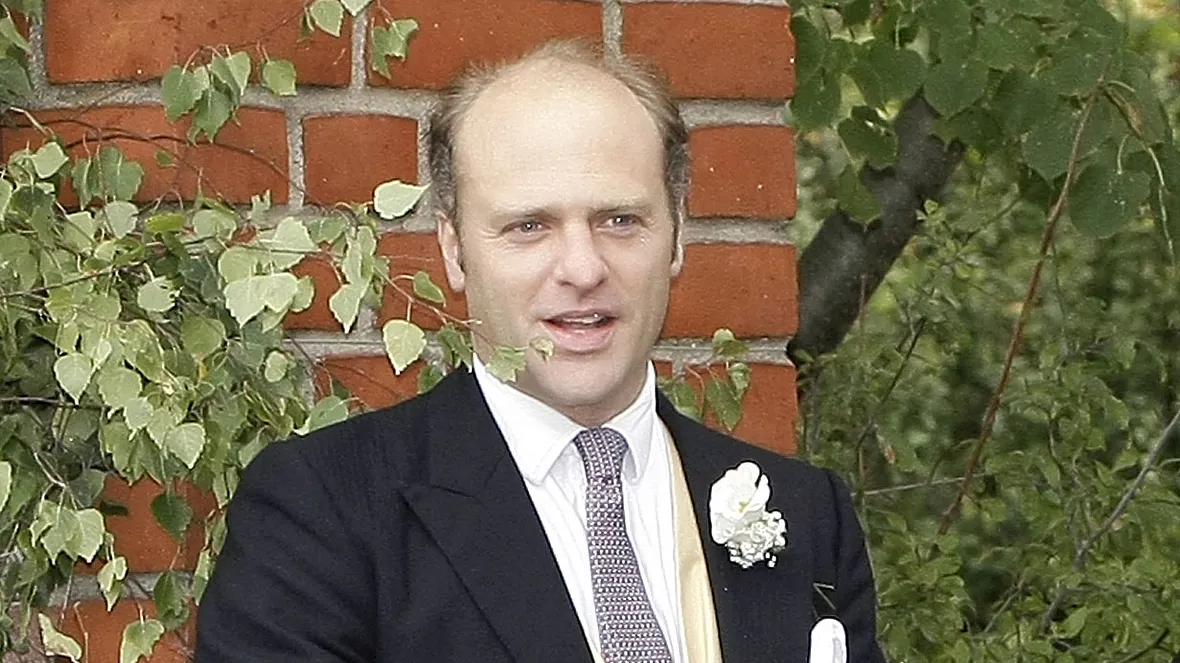 Maximilian von Schierstädt ist der Mann von Barbara Schöneberger Maximilian von Schierstädt ist der Mann von Barbara Schöneberger