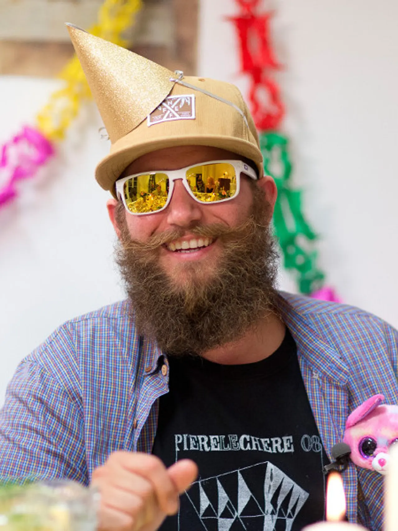 MC Fitti hat seine "Alte" geheiratet MC Fitti hat seine "Alte" geheiratet - Foto: VOX/Andreas Friese
