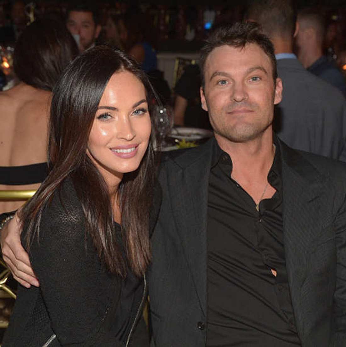 Megan Fox Brian Austin Green Canceln Ihre Scheidung Intouch