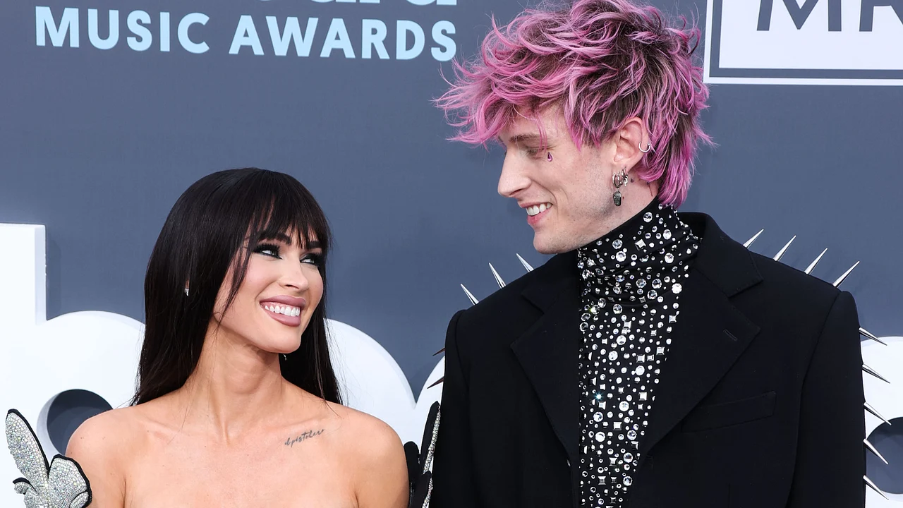 Megan Fox & Machine Gun Kelly: Trennung Megan Fox & Machine Gun Kelly: Trennung - Foto: IMAGO / Depositphotos
