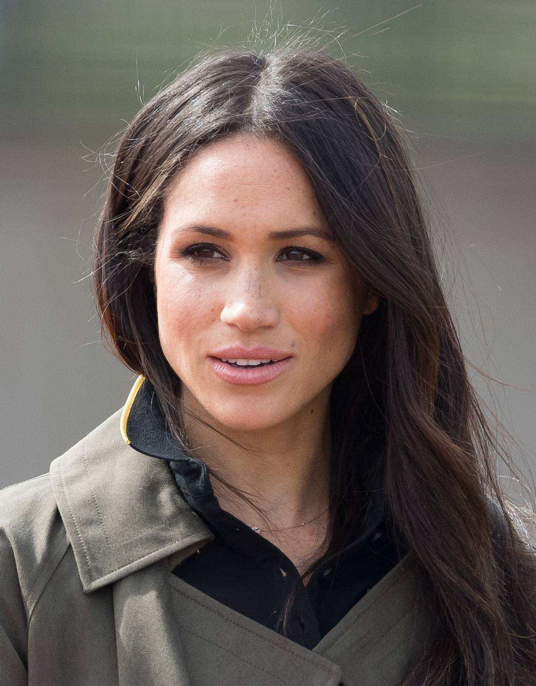 Nackt Meghan Markle  From Diana