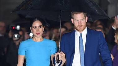 Prinz Harry und Herzogin Meghan: Lüge aufgeflogen - Foto: Getty Images