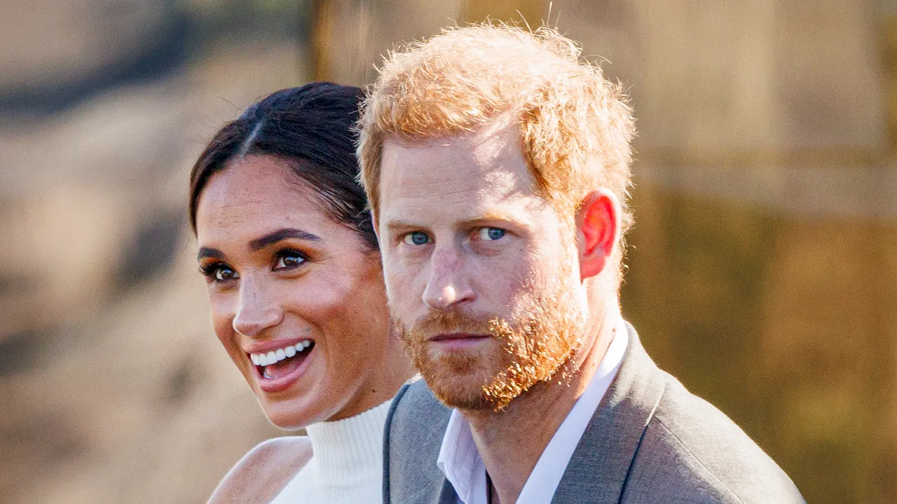 Herzogin Meghan Meghan und Harry - Foto: Patrick van Katwijk/Getty Images