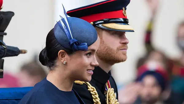 Meghan und Harry