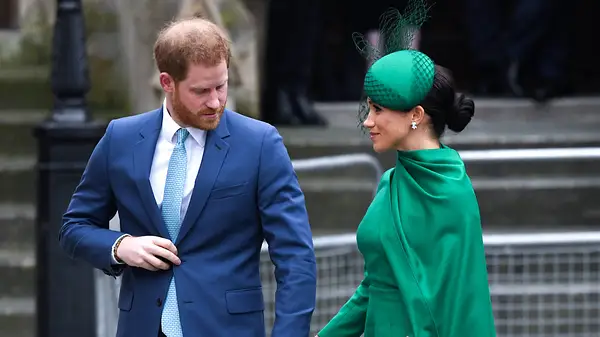 Meghan und Harry