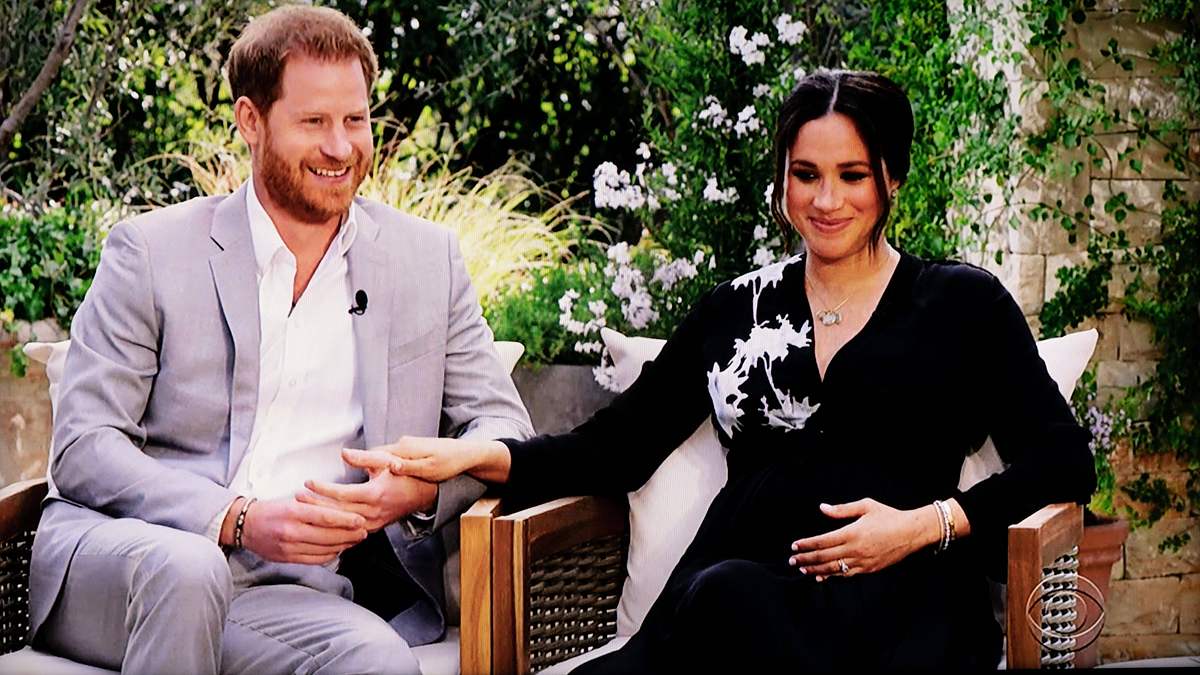 Prinz Harry und Herzogin Meghan