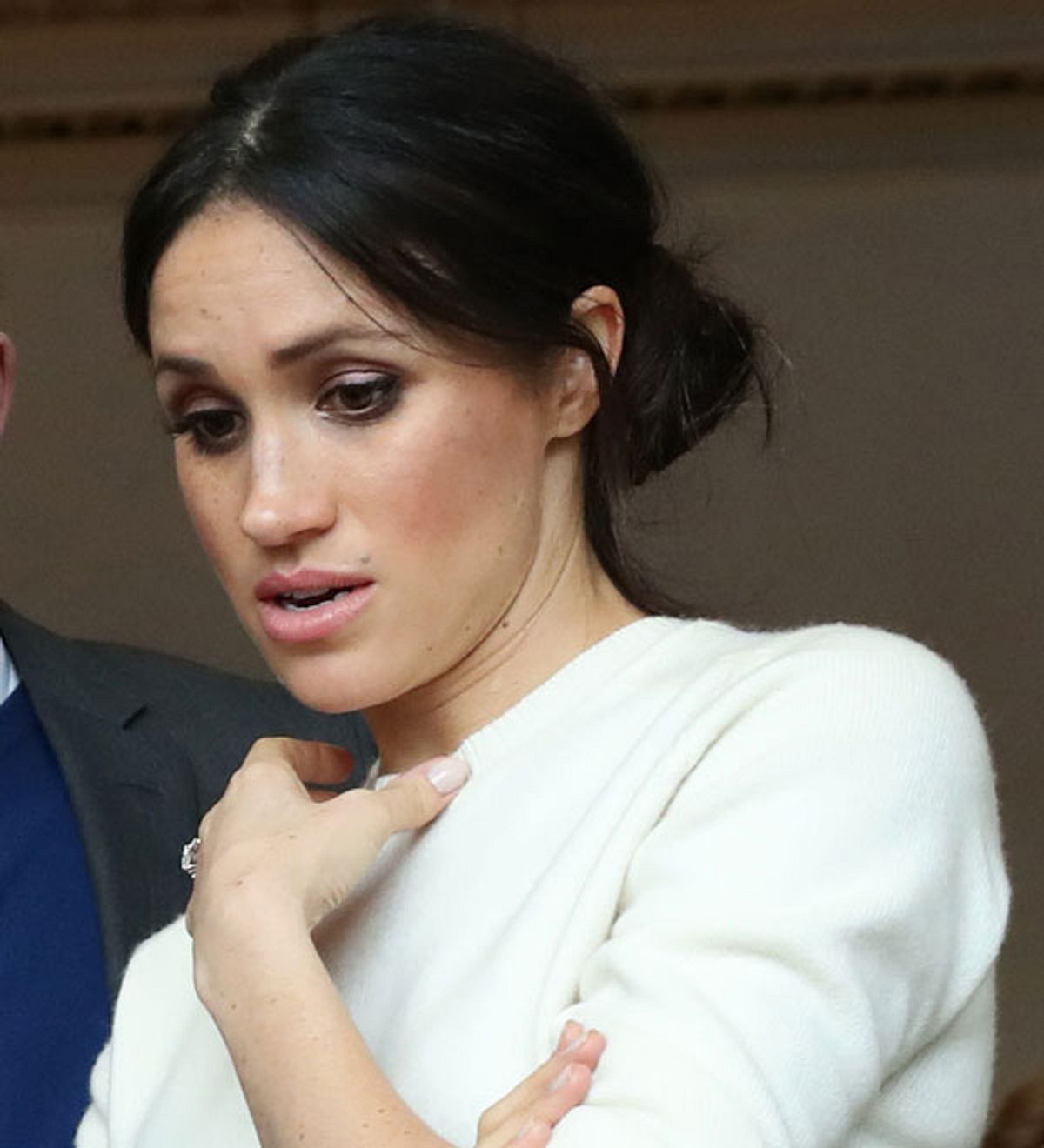 Meghan Markle: Schock-Diagnose vor der Hochzeit!