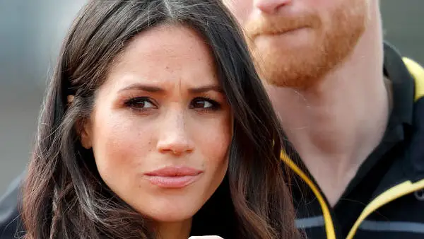 Heftige Anschuldigungen gegen Meghan Markle