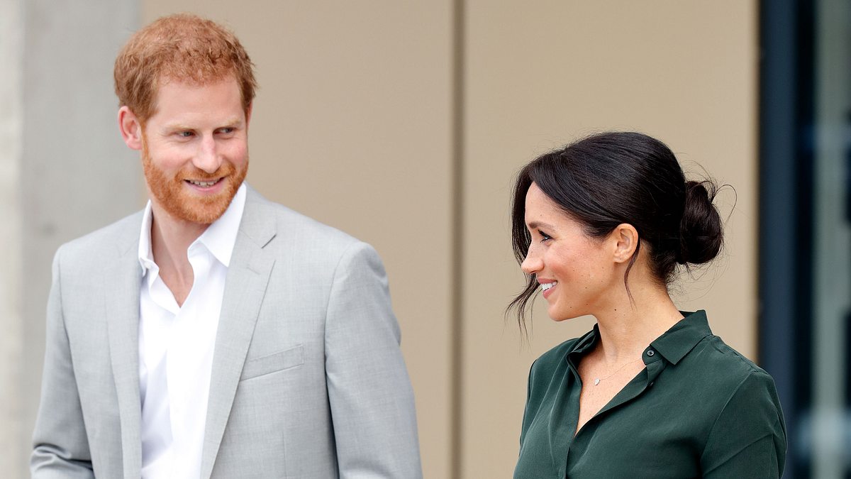 Meghan Markle wünscht sich ein Baby