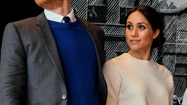Meghan Markle: Damit hätte vor der Hochzeit niemand gerechnet!